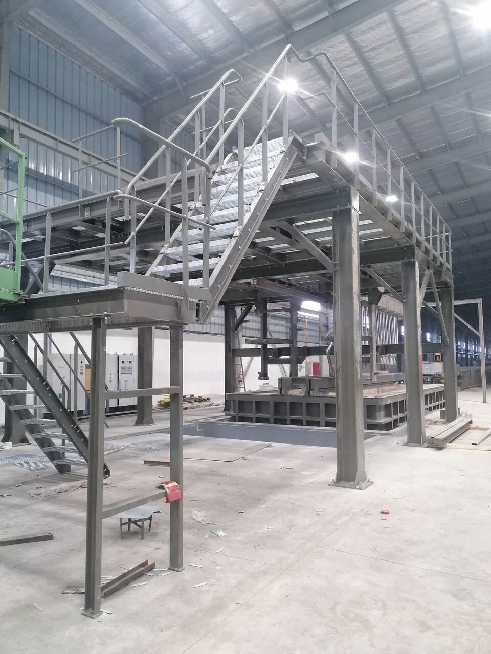 Dammam, Manpower, Looking For Structure Steel Fabrication Supervisor Job