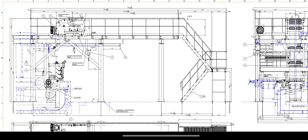 Dammam, Manpower, Looking For Structure Steel Fabrication Supervisor Job