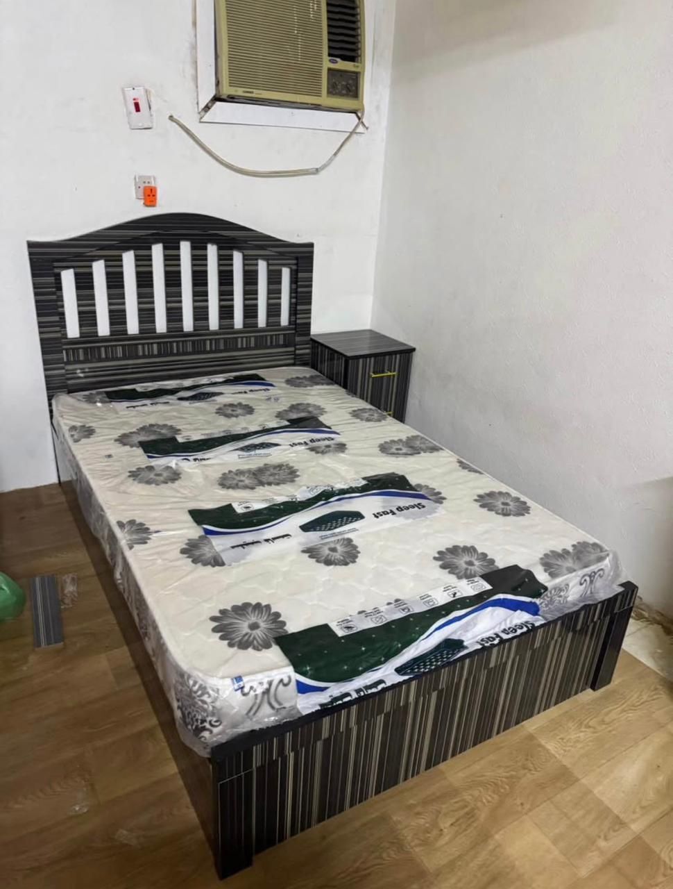 Jeddah, Furniture, SAR 600,  Brand New Wooden Bed Are Available In Multiple Colors And Designs.