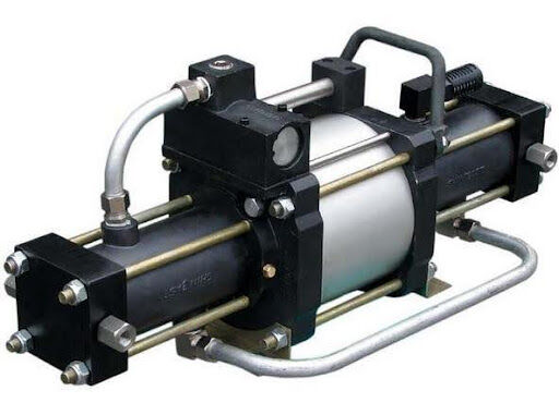 Mumbai, Industrial Machinery, Smart Nitrogen Gas Booster For Industrial Use
