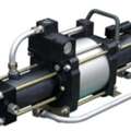 Smart Nitrogen Gas Booster For Industrial Use