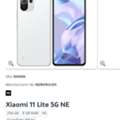 SAR 599,  Xiaomi 11 Lite Ne 5g