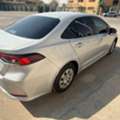 SAR 55000,  Toyota Corolla,  2023,  Automatic,  87000 KM,  Less KMS