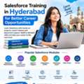 Salesforce Training In Hyderabad For Better Career Opportunities