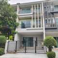 THB 24000,  22 Sq. Feet,  ให้เช่า ทาวน์โฮม 3ชั้น วิสต้า ปาร์ค พ