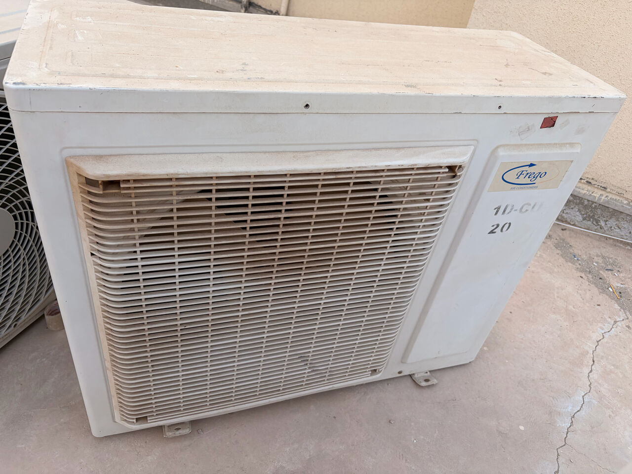 Dammam, Air Conditioners, SAR 1000,  FREEGO 1.5TON SPLIT AC