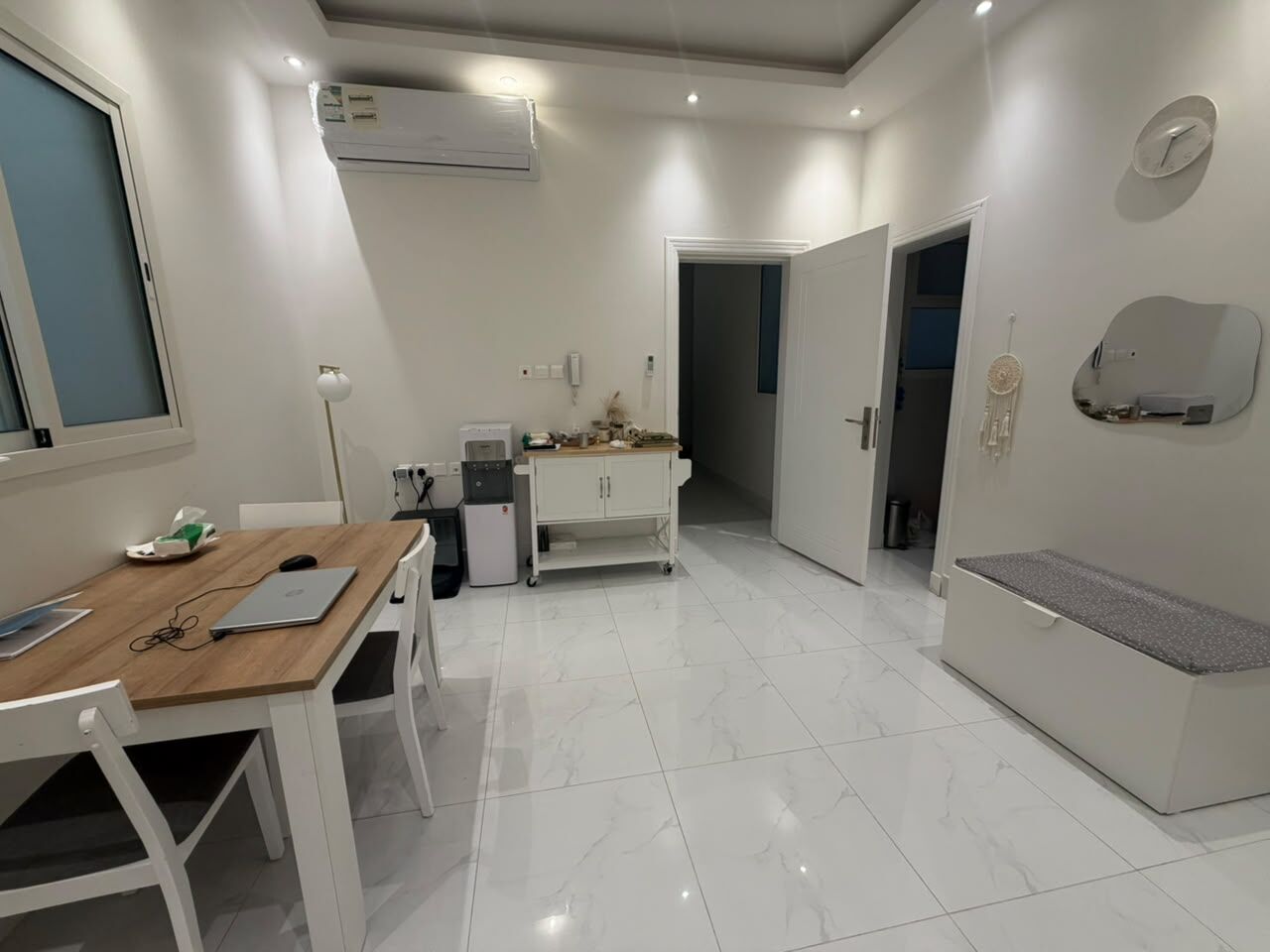 Al Shemaysi, Apartments, Flats, Houses & Villas, SAR 3800/month,  Furnished,  2 BR,  New Furnished Flat 2 Bed1 Dinning 1 Livingroom Without Shofa Sets 2 Bathroom 1 Kitchen