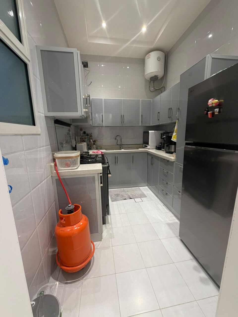 Al Shemaysi, Apartments, Flats, Houses & Villas, SAR 3800/month,  Furnished,  2 BR,  New Furnished Flat 2 Bed1 Dinning 1 Livingroom Without Shofa Sets 2 Bathroom 1 Kitchen