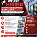 We Are Looking For Business Development Executive