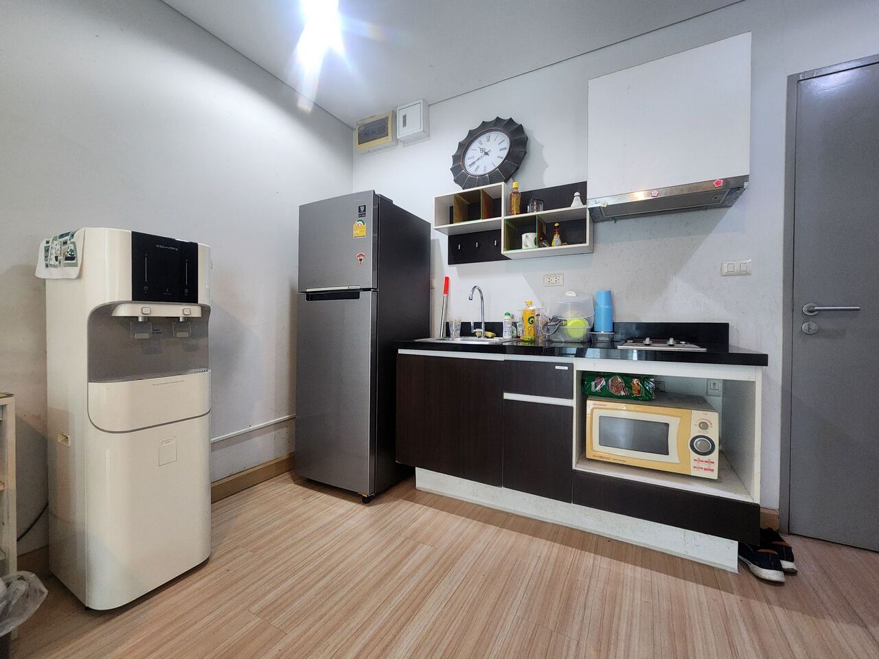 Bangkok, Villas, THB 8000,  32 Sq. Meter,  ให้เช่า คอนโด เซอราโน่ พระราม 2 ขนาด 32 ต