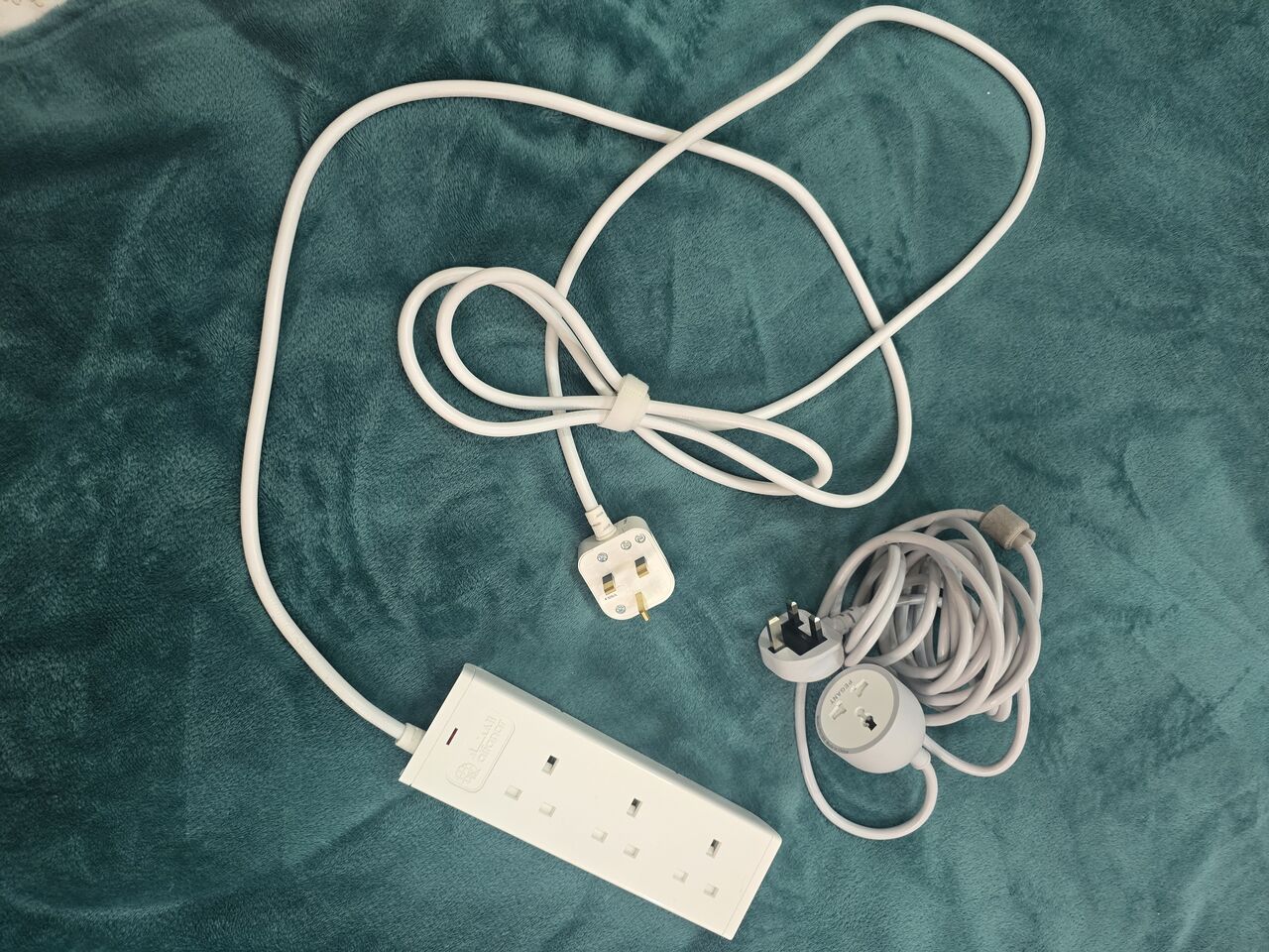 Al Malaz, Electrical & Plumbing, SAR 85,  2 Power Extension Cord