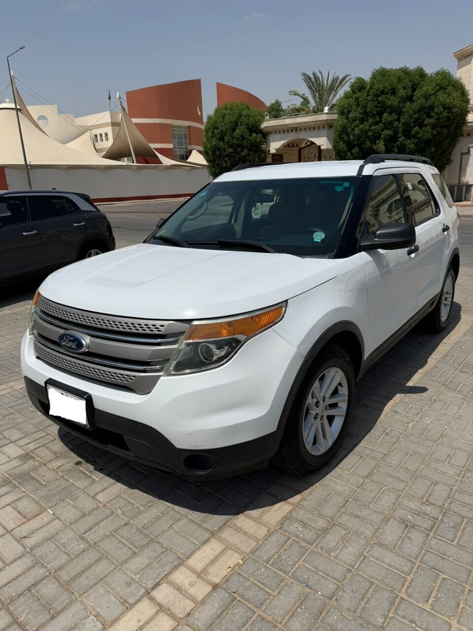 Al Wadi, Vehicles, Cars & Trucks , SAR 40,  Ford Explorer,  2015,  Automatic,  172000 KM,  , , 4WD