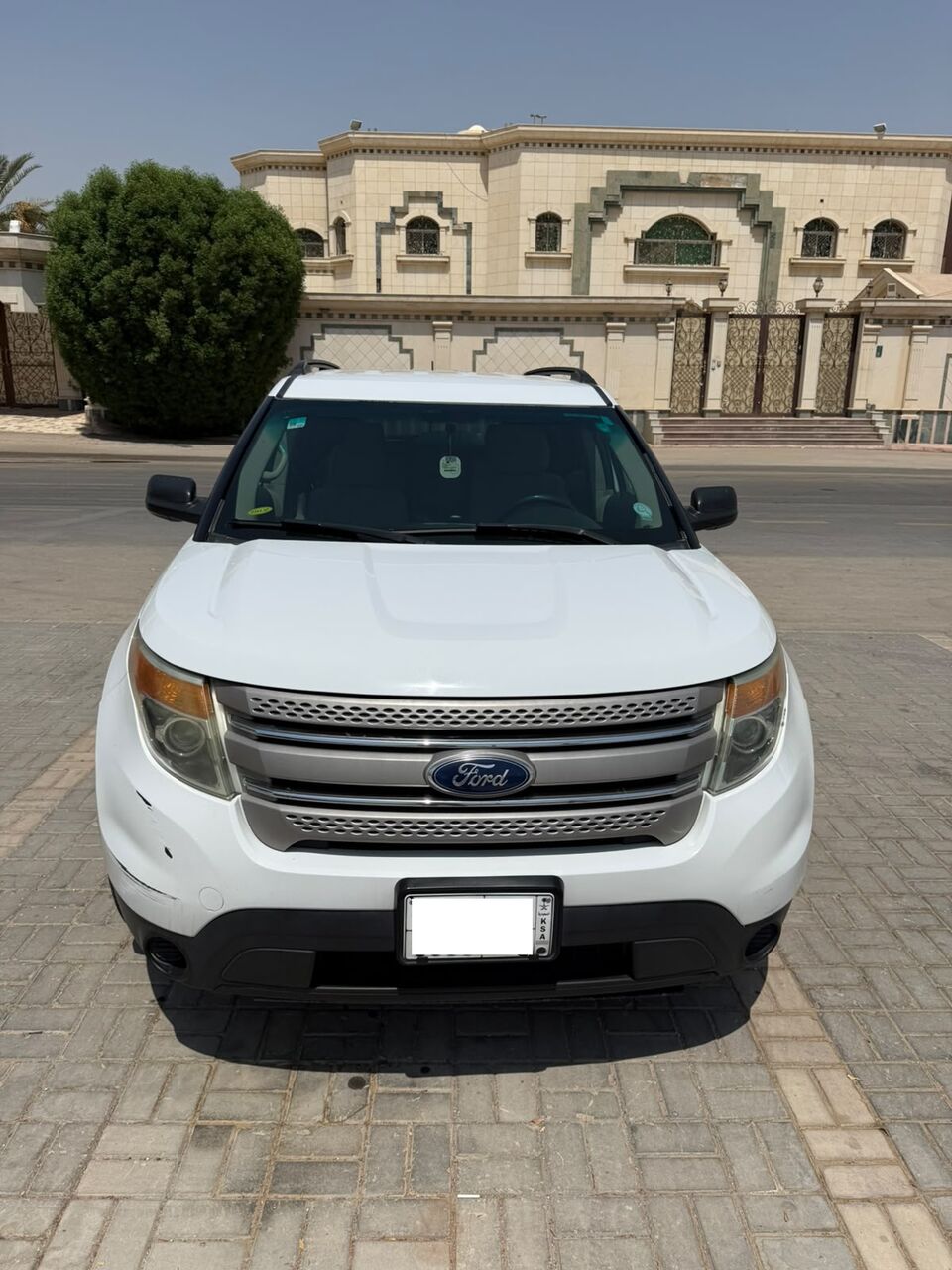 Al Wadi, Vehicles, Cars & Trucks , SAR 40,  Ford Explorer,  2015,  Automatic,  172000 KM,  , , 4WD