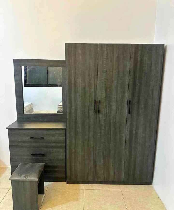 Jeddah, Furniture, SAR 1,  New Classic Bedroom Furniture Sets Available At Affordable Price