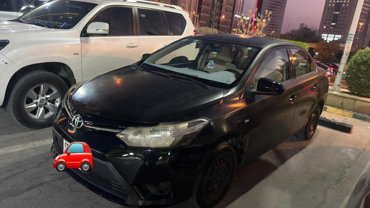 Al Malaz, Vehicles, Cars & Trucks , SAR 20000,  Toyota Yaris,  2014,  Manual,  235360 KM,  Car For Sale ()