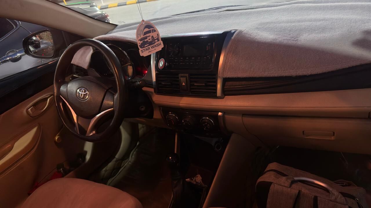 Al Malaz, Vehicles, Cars & Trucks , SAR 20000,  Toyota Yaris,  2014,  Manual,  235360 KM,  Car For Sale ()