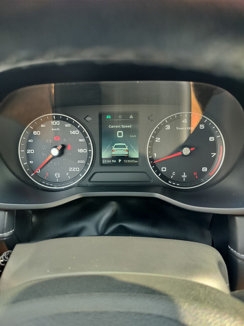 Jeddah, Vehicles, Cars & Trucks , SAR 37000,  MG 5,  2023,  Automatic,  103045 KM,