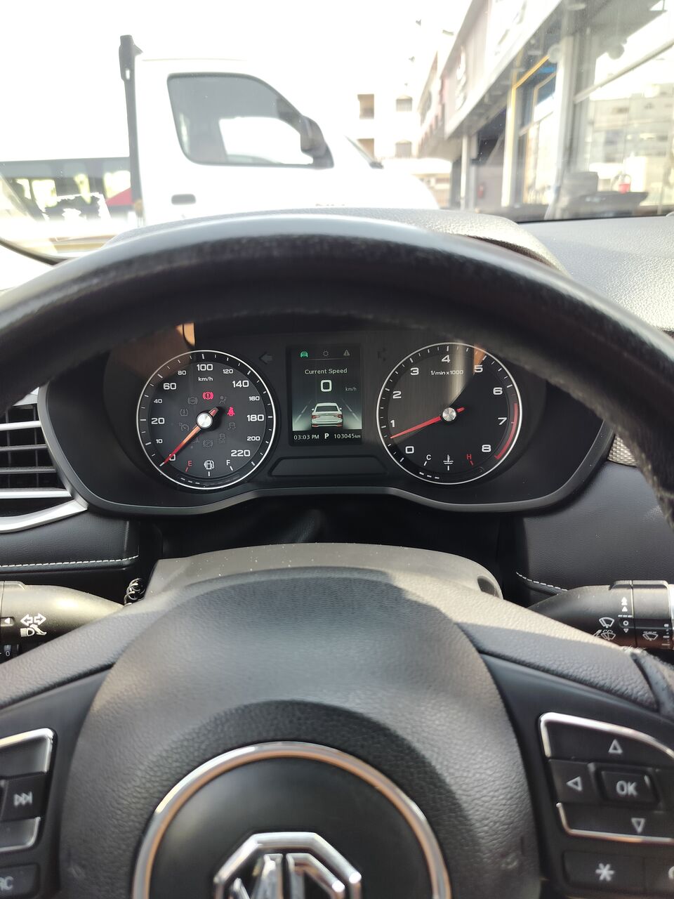 Jeddah, Vehicles, Cars & Trucks , SAR 37000,  MG 5,  2023,  Automatic,  103045 KM,
