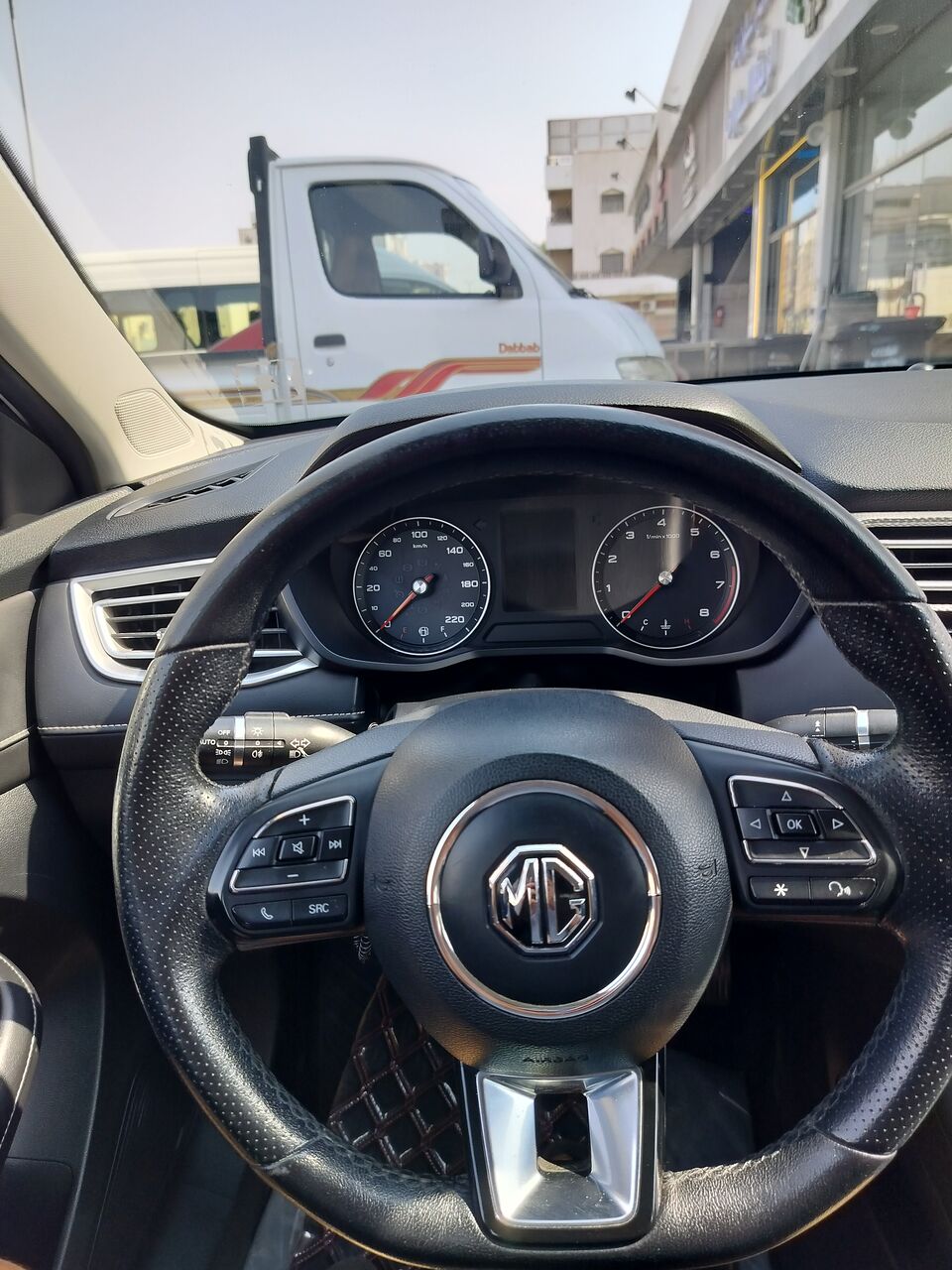 Jeddah, Vehicles, Cars & Trucks , SAR 37000,  MG 5,  2023,  Automatic,  103045 KM,