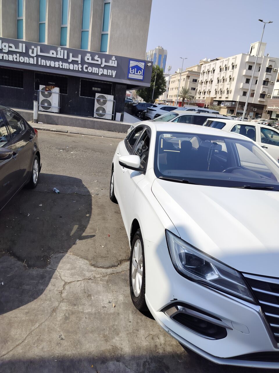 Jeddah, Vehicles, Cars & Trucks , SAR 37000,  MG 5,  2023,  Automatic,  103045 KM,