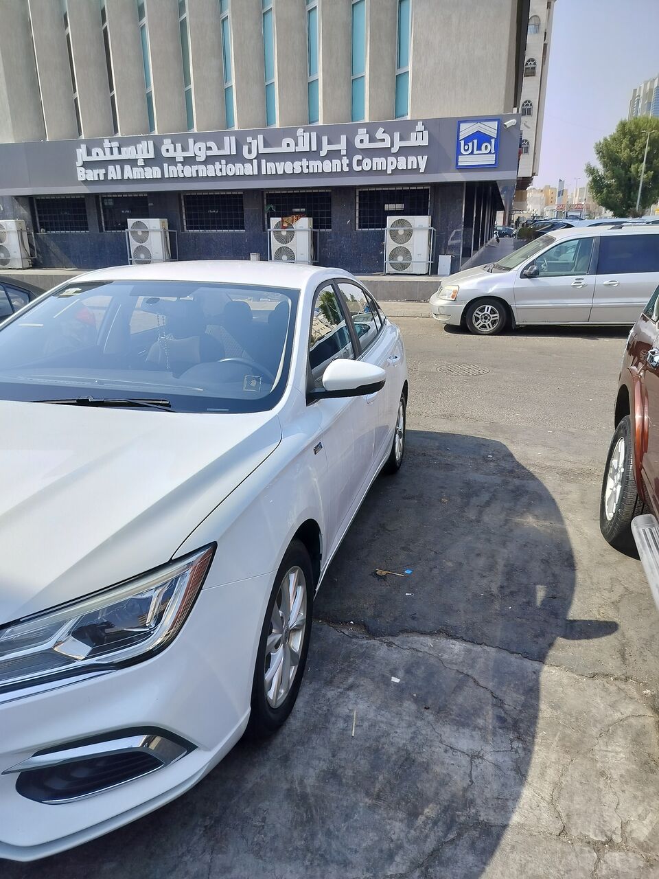 Jeddah, Vehicles, Cars & Trucks , SAR 37000,  MG 5,  2023,  Automatic,  103045 KM,