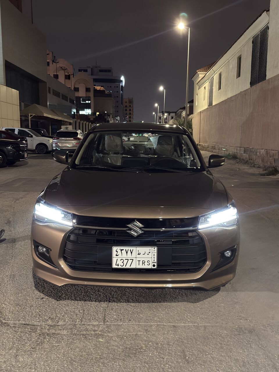 Al Khobar Al Shamalia, Vehicles, Cars & Trucks , Dzire GLX Suzuki,  2026,  Automatic,  17000 KM,  Car In Economical Price