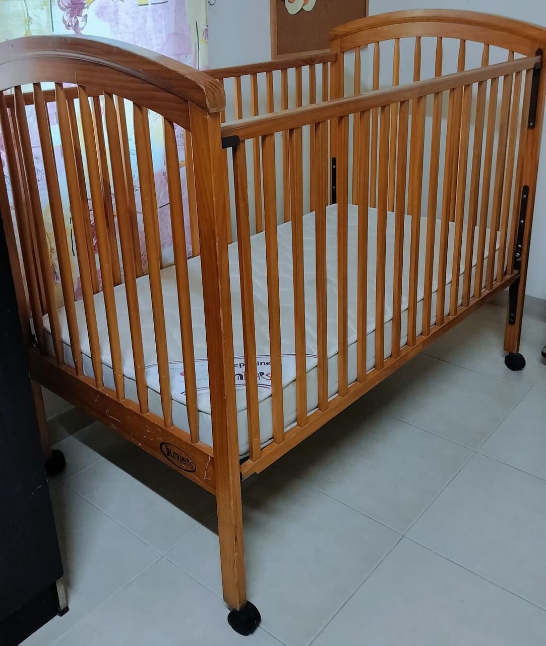 Tubli, Baby & Kid Stuff, BHD 10,  Baby Crib Available For Sale