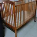 BHD 10,  Baby Crib Available For Sale