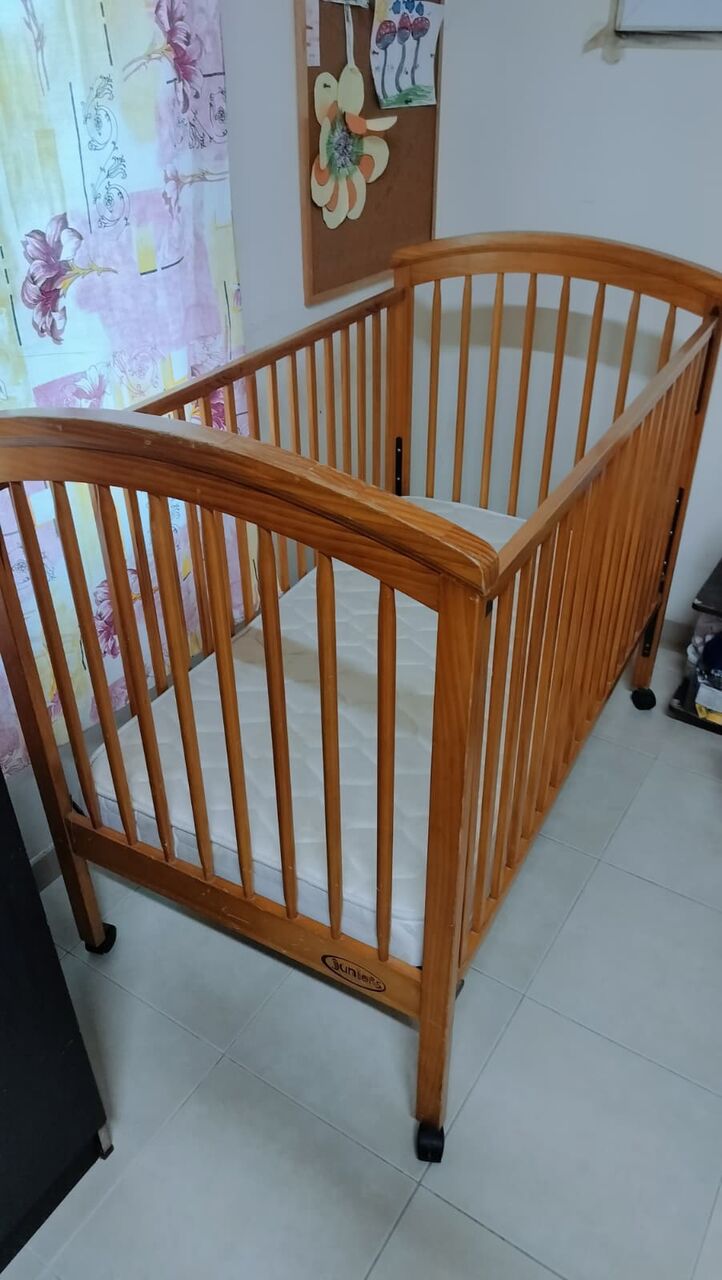 Tubli, Baby & Kid Stuff, BHD 10,  Baby Crib Available For Sale