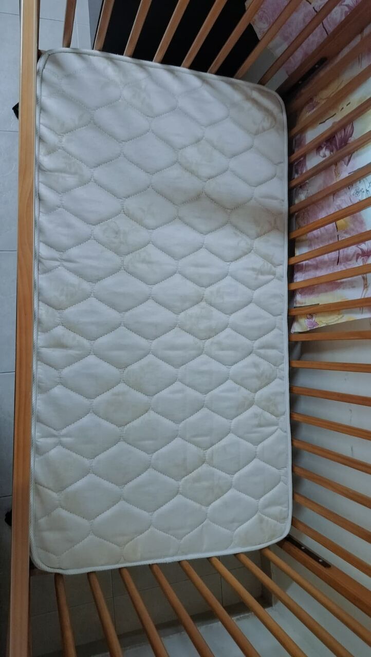 Tubli, Baby & Kid Stuff, BHD 10,  Baby Crib Available For Sale