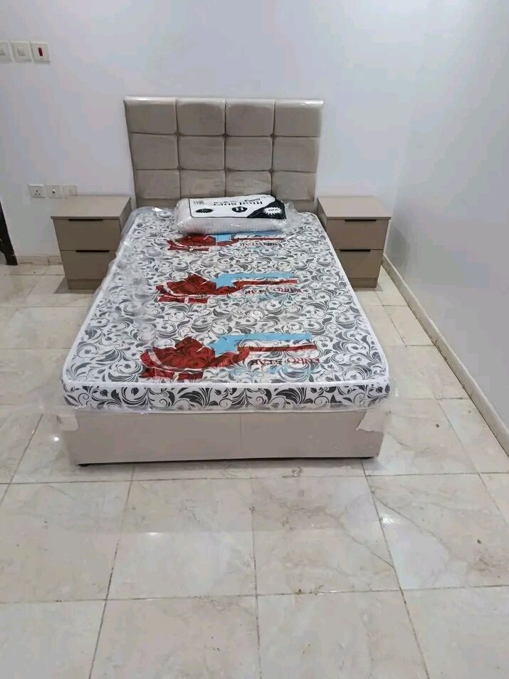 Jeddah, Furniture, SAR 1,  New Classic Premium Quality Bedroom Furniture Set Available
