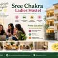 Sree Chakra Ladies Hostel In Kochi | Comfortable Stay In Kadavanthra