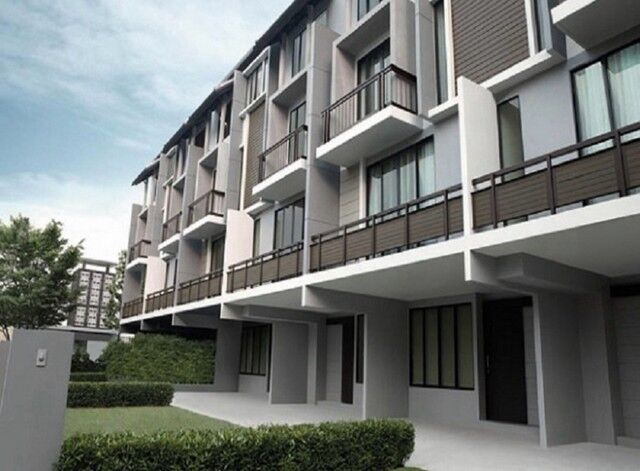 Bangkok, Villas, THB 30000,  20 Sq. Feet,  ให้เช่าทาวน์โฮมแมนดาริน่า เอกมัย-ร