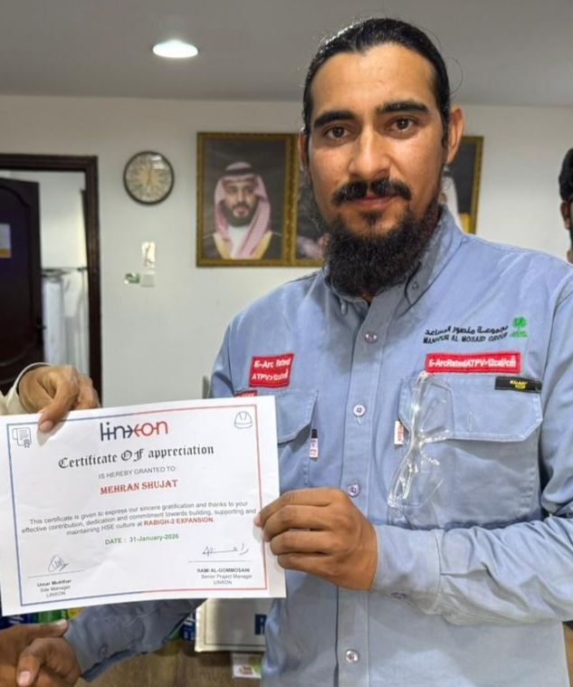 Rabigh, Job Seekers, Electrical Technician Gis Installation Technician 380kV SF6 Work