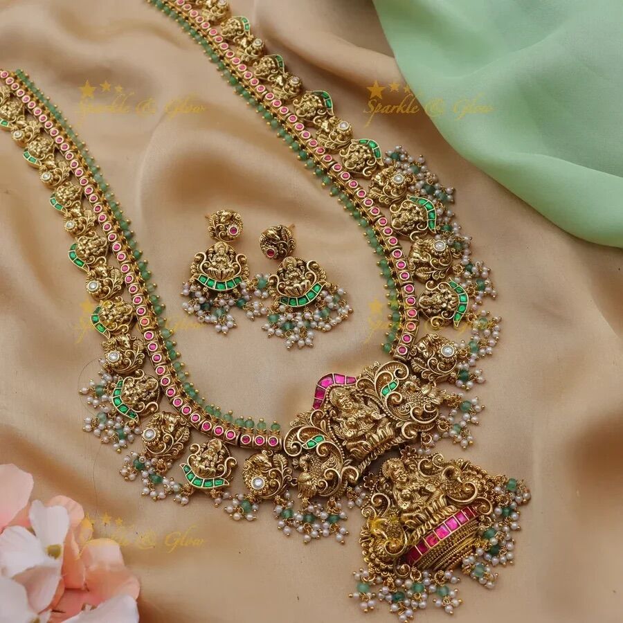 Bangalore, Businesses For Sale, Statement Haram Jewellery | Sparkle And Glow