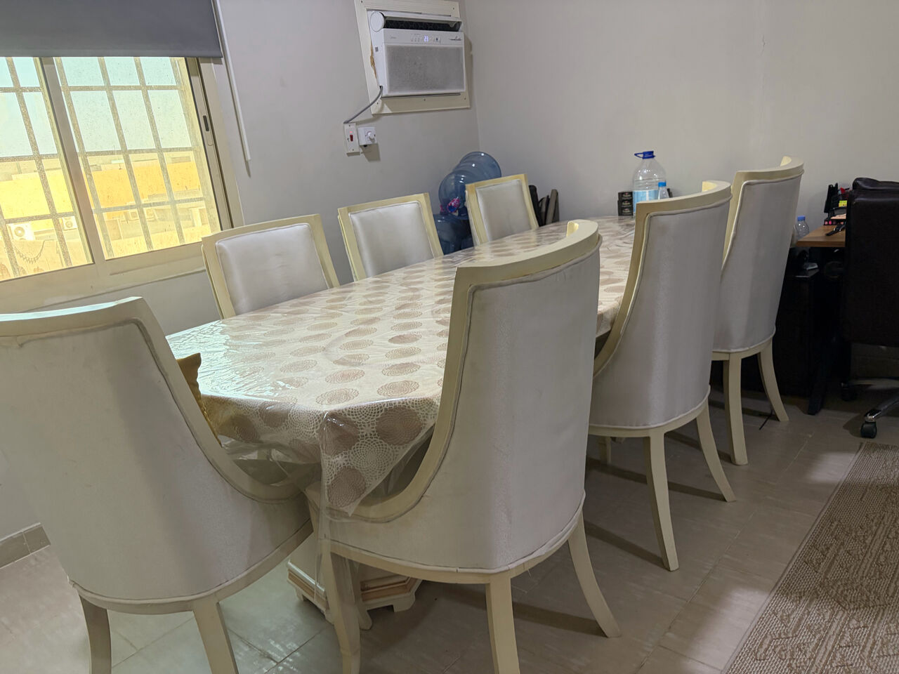 Al Rakah Al Shamaliyah, Furniture, SAR 500,  Wooden Dining Table