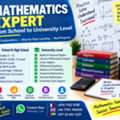 Private Mathematics Specialist | School, High School & University