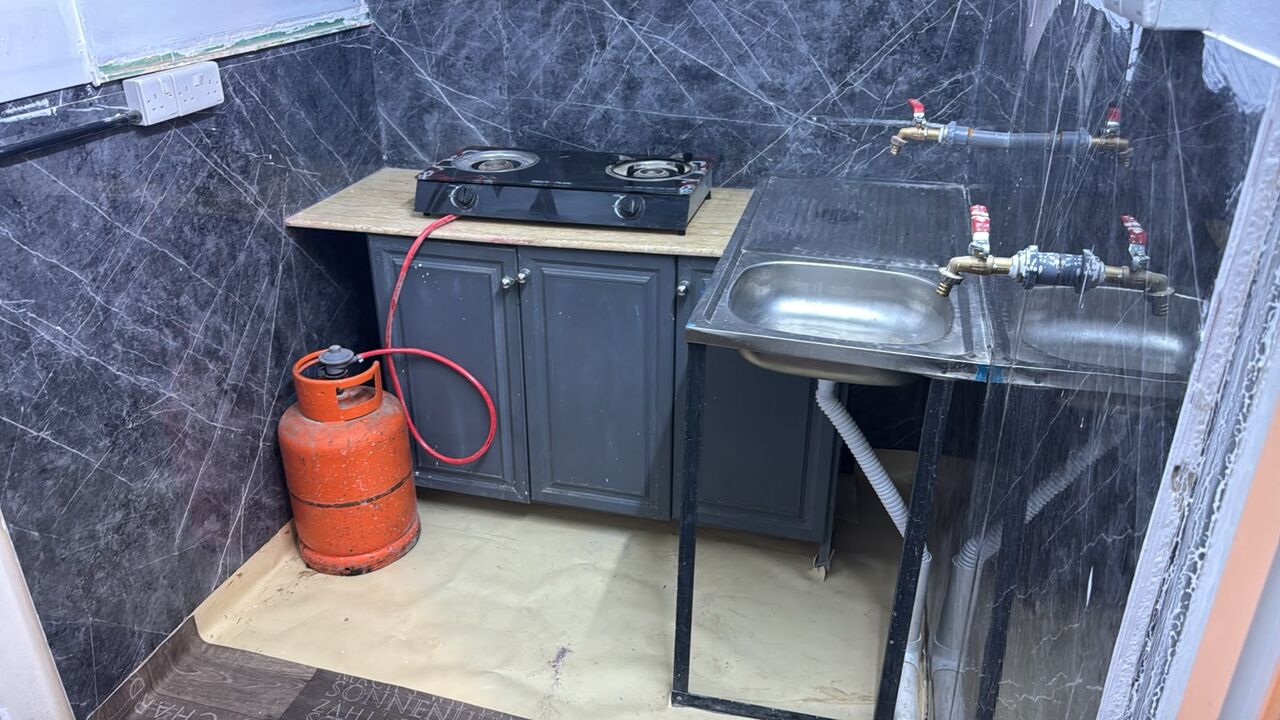 Al Malaz, Housing Exchanges, SAR 1300/month,  1 BR,  500 Sq. Feet,  Furnished1 BHK Studio Villa,Ground Floor,24 Hours Parking