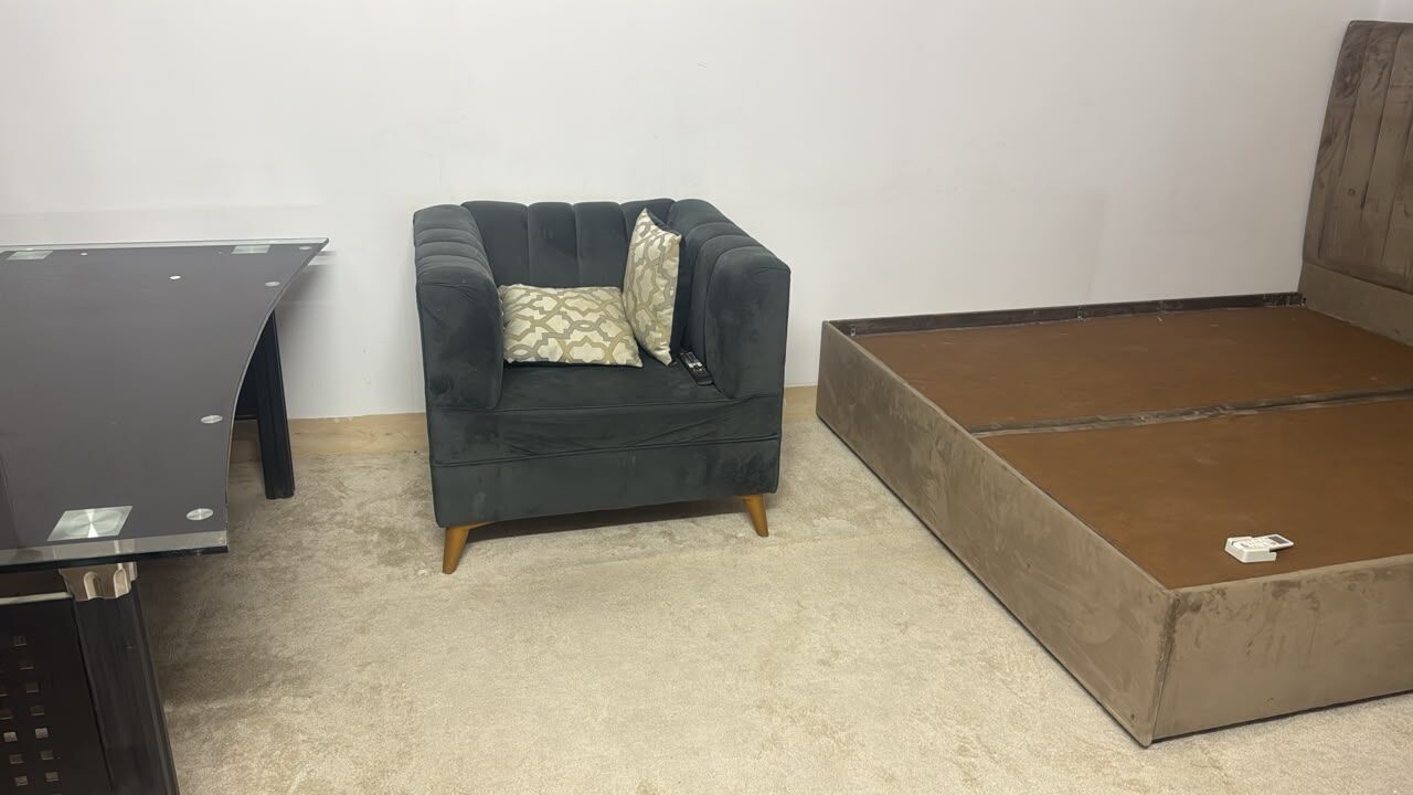 Al Malaz, Housing Exchanges, SAR 1300/month,  1 BR,  500 Sq. Feet,  Furnished1 BHK Studio Villa,Ground Floor,24 Hours Parking