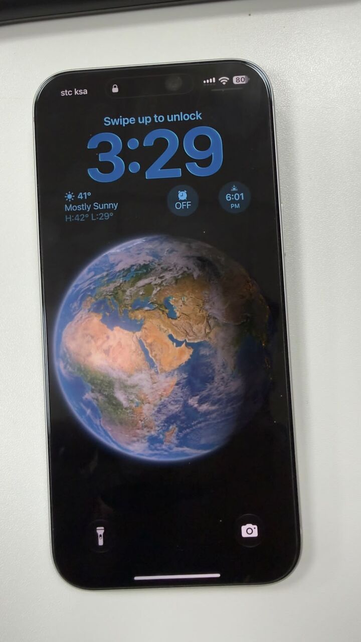 Riyadh, Mobile Phones, SAR 4800,  IPhone 17 Pro Max 256GB – Excellent Condition | للبيع IPhone 17 Pro Max 256GB – حالة ممتاز