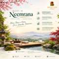 Briston Mirai Hills Neemrana &ndash; Premium Property, Homes & Residences In Neemrana For Invest