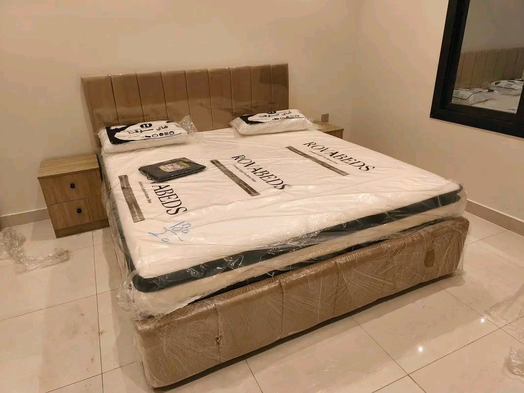 Jeddah, Furniture, SAR 1,  Brand New Stylish And Classic Bedroom Furniture Set