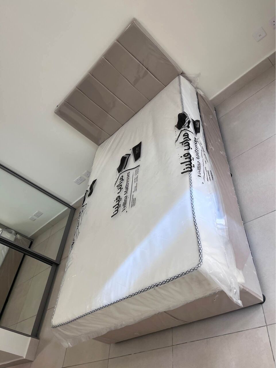 Jeddah, Furniture, SAR 1,  Brand New Stylish And Classic Bedroom Furniture Set