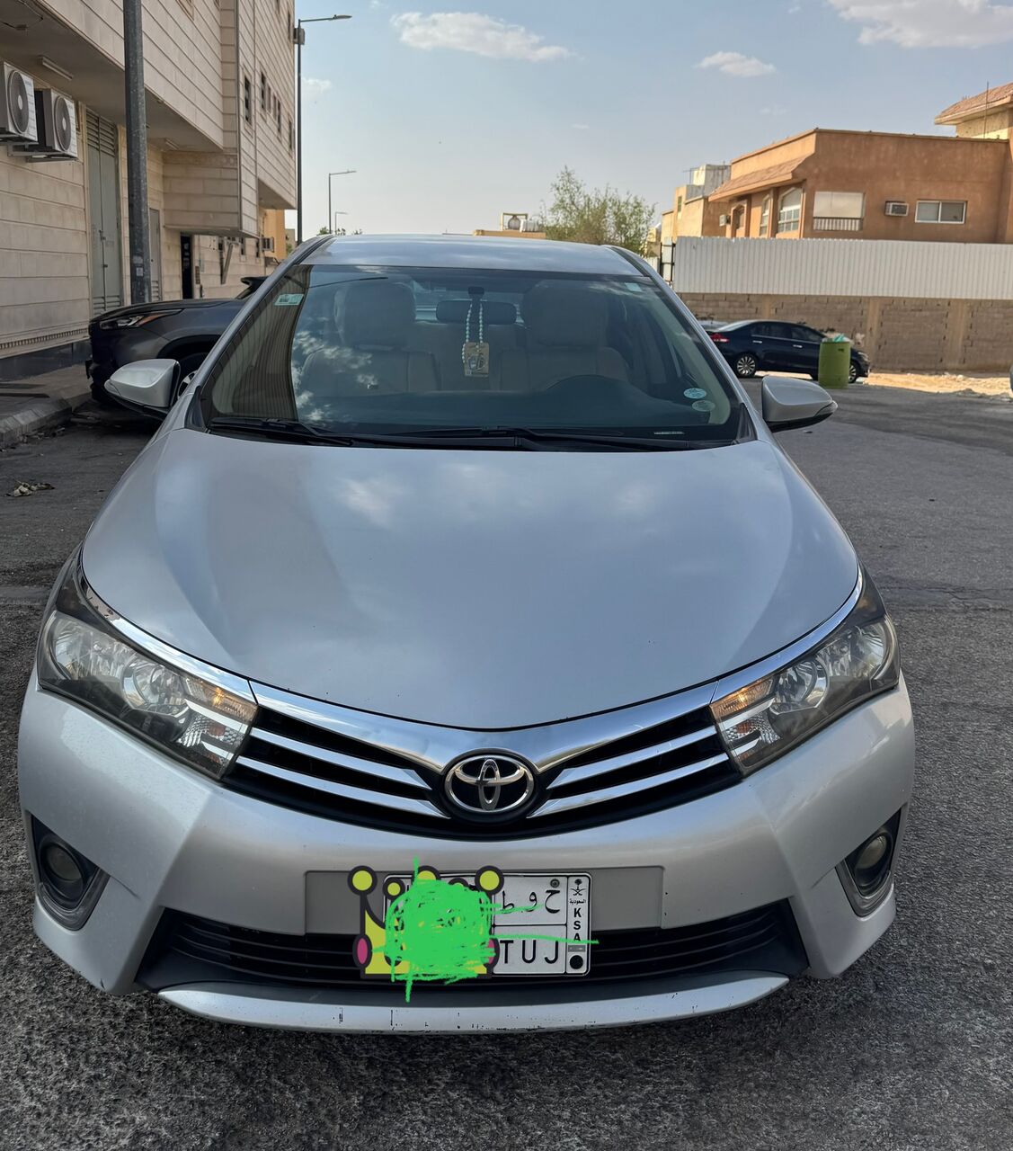 Riyadh, Vehicles, Cars & Trucks , SAR 33500,  Toyota Corolla GLI,  2016,  Automatic,  301000 KM,  Vehicle In Very Good Condition