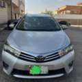 SAR 33500,  Toyota Corolla GLI,  2016,  Automatic,  301000 KM,  Vehicle In Very Good Condition