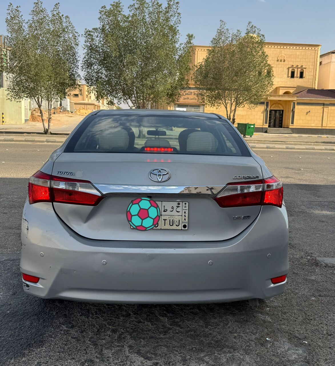 Riyadh, Vehicles, Cars & Trucks , SAR 33500,  Toyota Corolla GLI,  2016,  Automatic,  301000 KM,  Vehicle In Very Good Condition