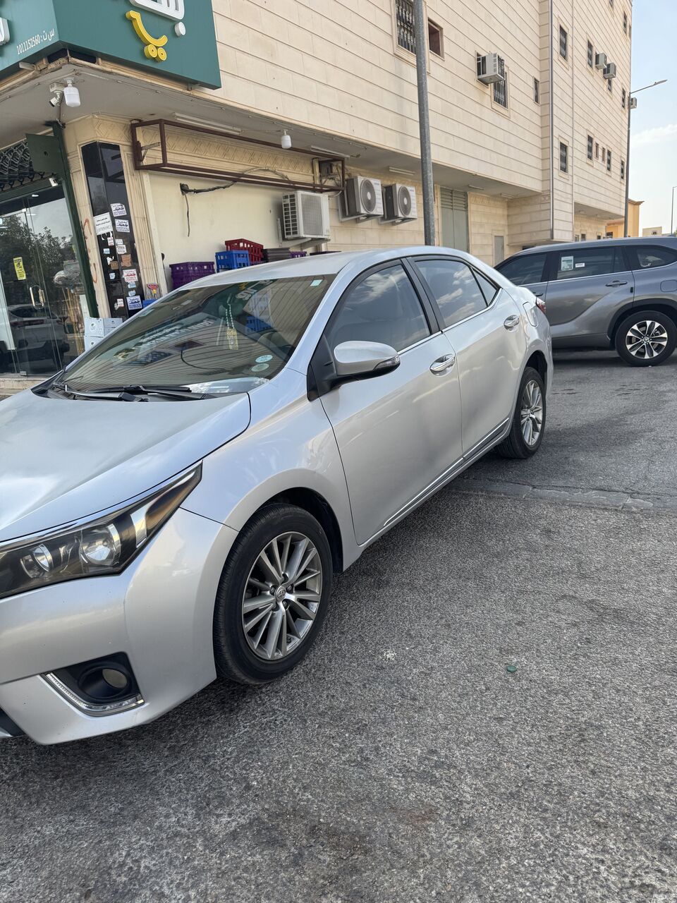 Riyadh, Vehicles, Cars & Trucks , SAR 33500,  Toyota Corolla GLI,  2016,  Automatic,  301000 KM,  Vehicle In Very Good Condition