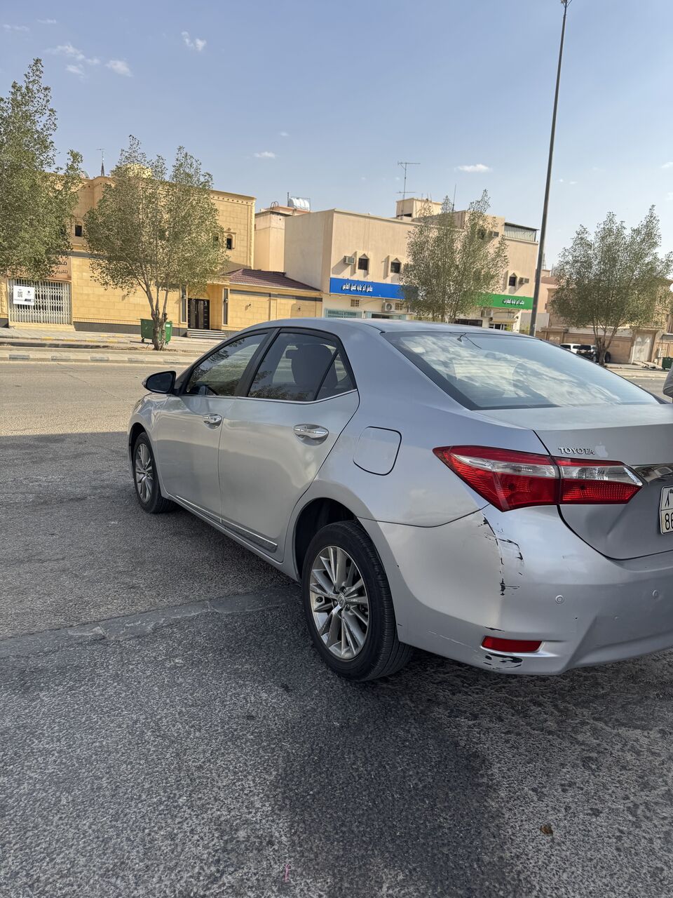 Riyadh, Vehicles, Cars & Trucks , SAR 33500,  Toyota Corolla GLI,  2016,  Automatic,  301000 KM,  Vehicle In Very Good Condition