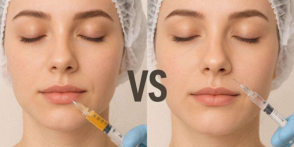 Al Nahda, Health, PRP Vs. Dermal Fillers: Which Is Right For Restoring Volume And Refreshing Your Skin?