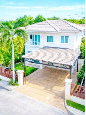 Bangkok, Villas, THB 35998,  63 Sq. Feet,  ใกล้ตลาดสดท่าอิฐ 1.2กม.  63 ตร.ว. ราชพฤกษ์-ร